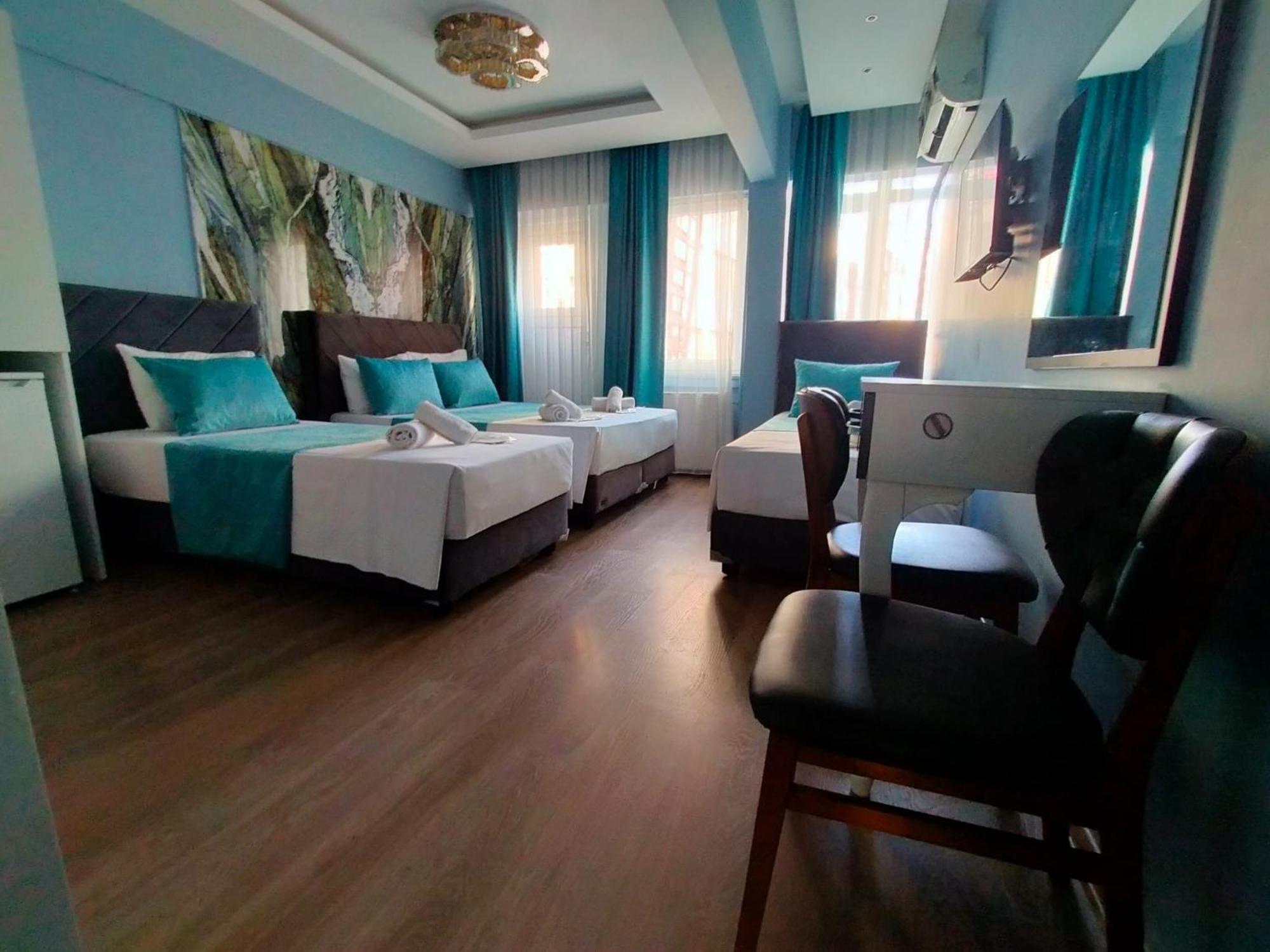 Grand Bona Sera Hotel — Fotoğraflar 3